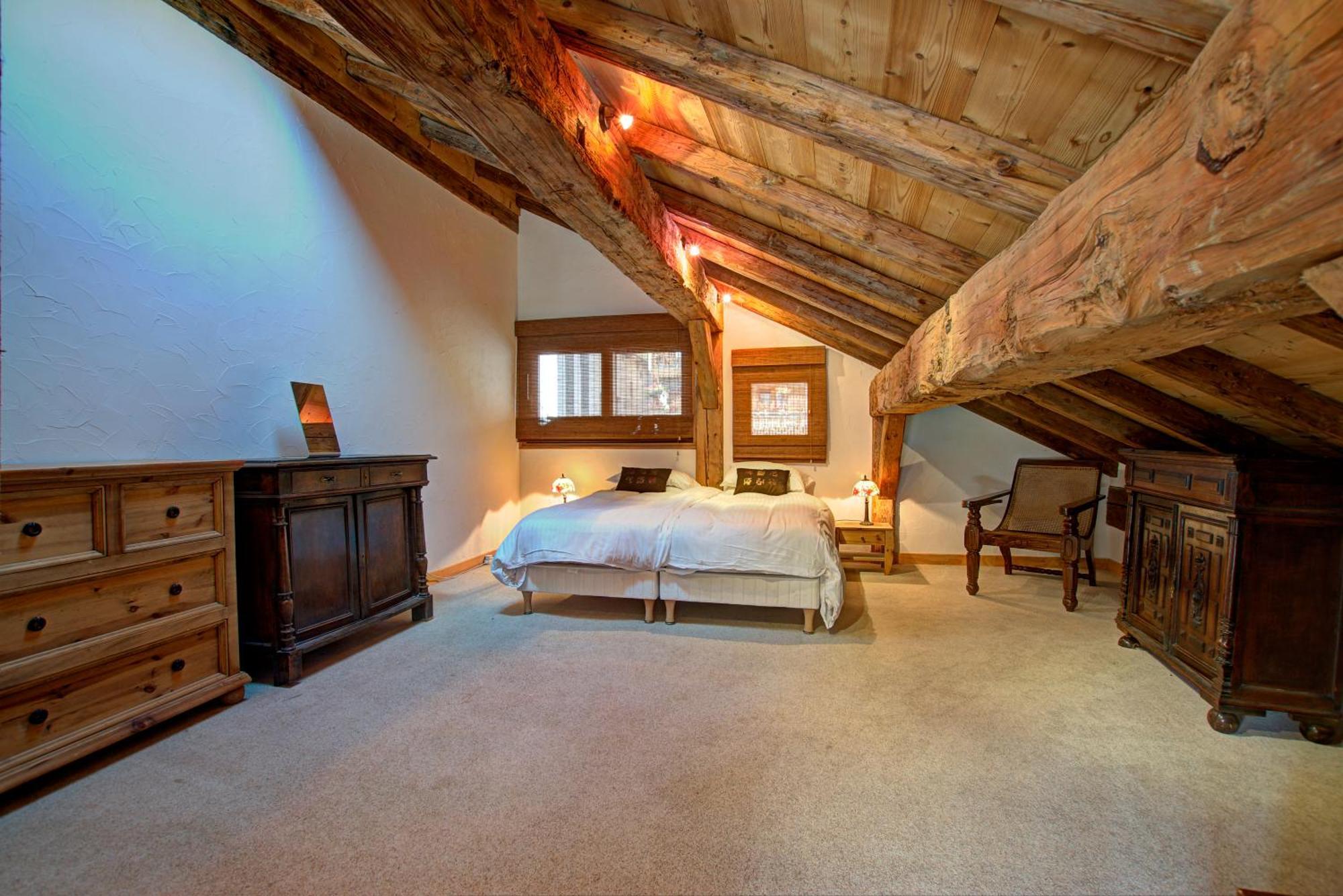 La Ferme Du Chateau Affittacamere Abondance